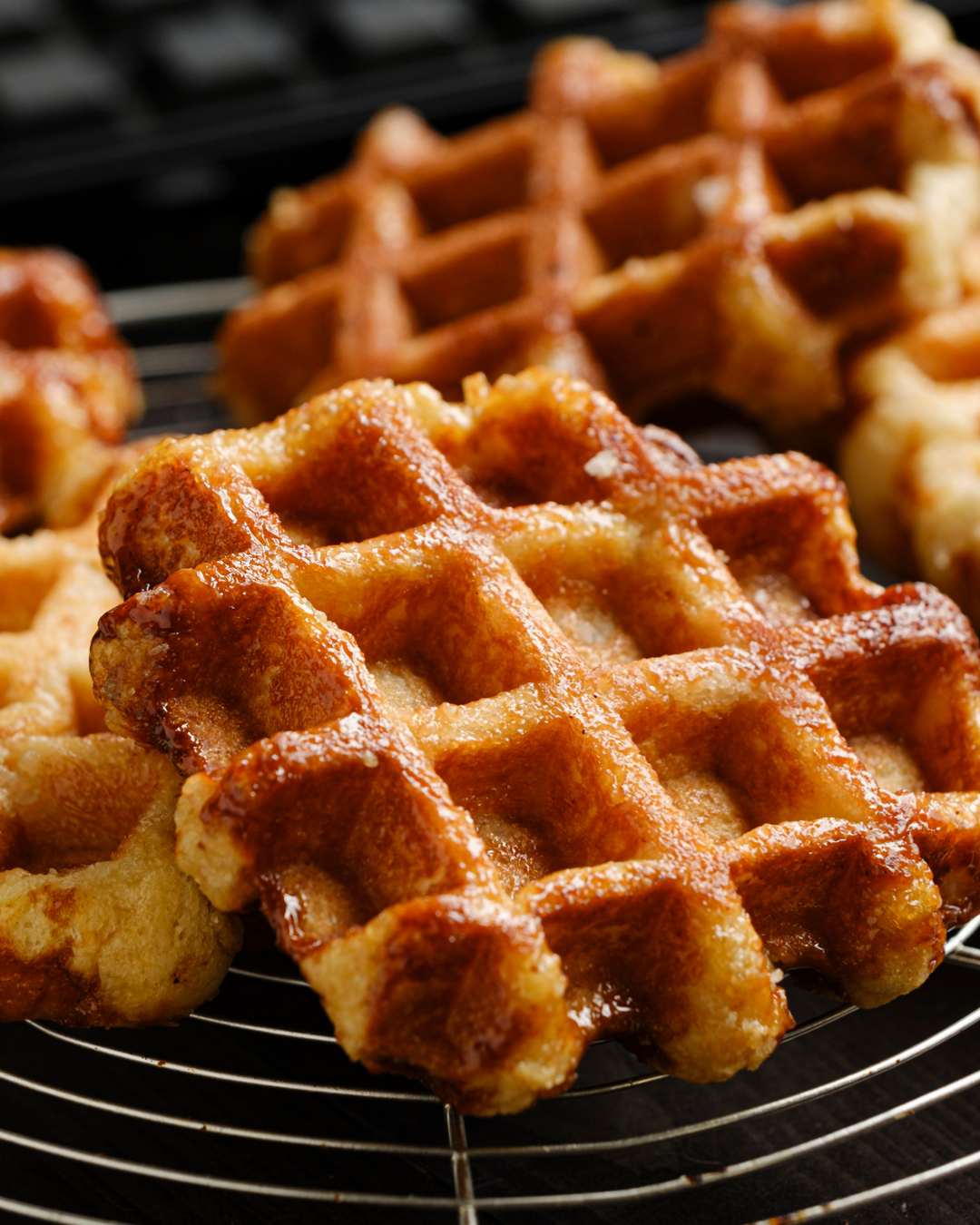 Liège waffle